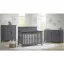4 in 1 Convertible Crib