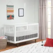 EuroStyle Crib furniture liqana