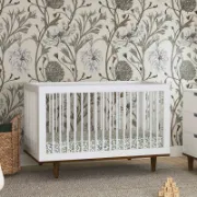 EuroStyle Crib furniture liqana
