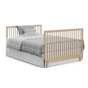 5-in-1 Convertible Crib