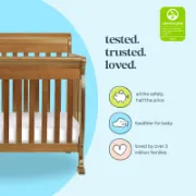 ROUA Crib furniture liqana