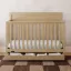 5-In-1 Convertible Crib With Drawer