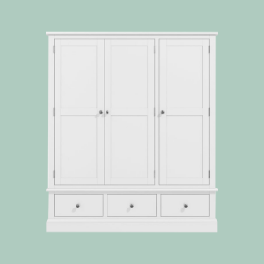 Picture for category Kids wardrobes