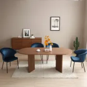 Versatile Dining Table
