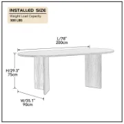 Versatile Dining Table
