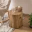 Outdoor Concrete Side Table