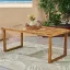 Rectangular Acacia Outdoor Coffee Table