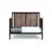 صورة سرير اطفال 4في1