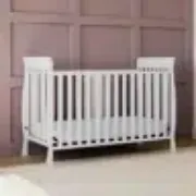 صورة سرير اطفال 3في1