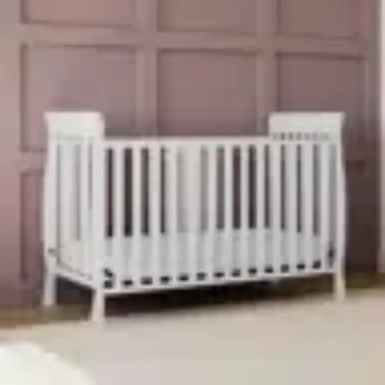 صورة سرير اطفال 3في1