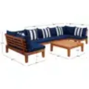 Picture of Outdoor Sofa