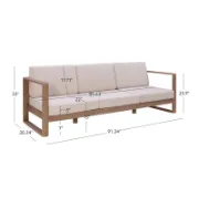 Picture of Outdoor Sofa