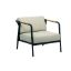 Powder-Coated Aluminum Chair