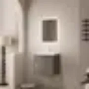 صورة منضدة حمام فردية