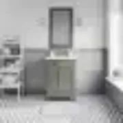 صورة منضدة حمام