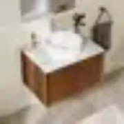 صورة منضدة حمام