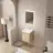 صورة منضدة حمام