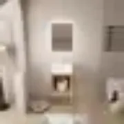 صورة منضدة حمام