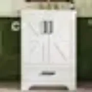صورة منضدة حمام