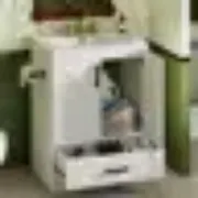 صورة منضدة حمام