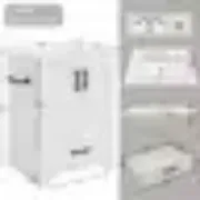 صورة منضدة حمام