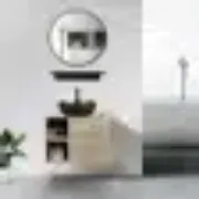 صورة منضدة حمام