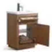 صورة منضدة حمام