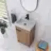صورة منضدة حمام