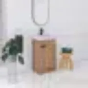 صورة منضدة حمام