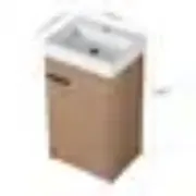 صورة منضدة حمام