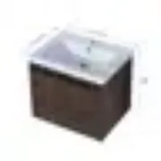 صورة منضدة حمام
