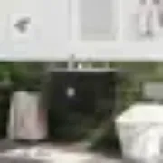 صورة منضدة حمام