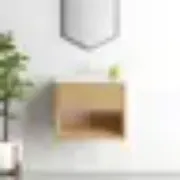 صورة منضدة حمام