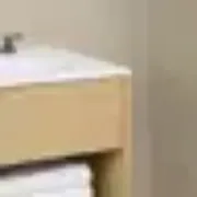 صورة منضدة حمام