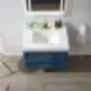 صورة منضدة حمام