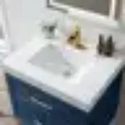 صورة منضدة حمام