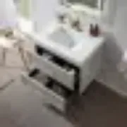صورة منضدة حمام