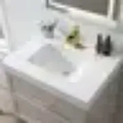 صورة منضدة حمام