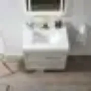صورة منضدة حمام