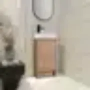 صورة منضدة حمام