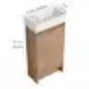 صورة منضدة حمام