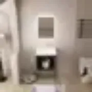 صورة منضدة حمام