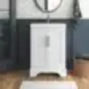 صورة منضدة حمام