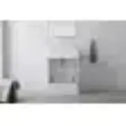 صورة منضدة حمام