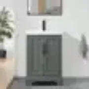 صورة منضدة حمام