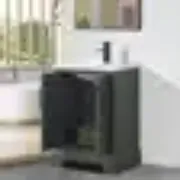 صورة منضدة حمام