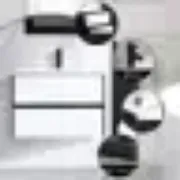 صورة منضدة حمام
