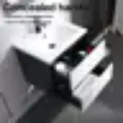 صورة منضدة حمام