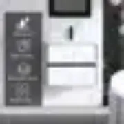 صورة منضدة حمام