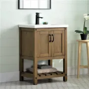Single Bathroom Vanity Set